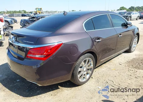 2014 Buick Lacrosse Premium I Group z USA, uszkodzony, nr VIN 1G4GD5G32EF270377